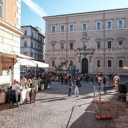 Ancient Trastevere Vespa Loft Roma Esterno foto